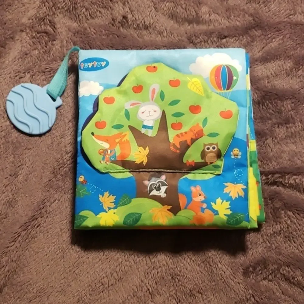 Cloth‎ baby book